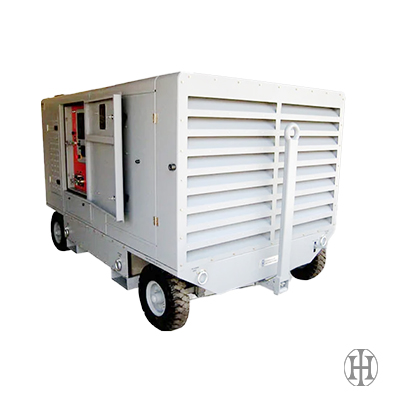 Universal Hydraulic Test Stand
